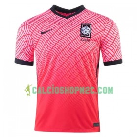 Corea del Sud Maglia Prima 2020 Manica Corta